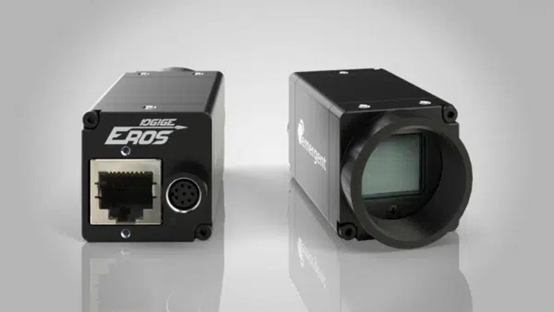 Emergent Vision Technologies announces all EROS 10GigE camera models now shipping