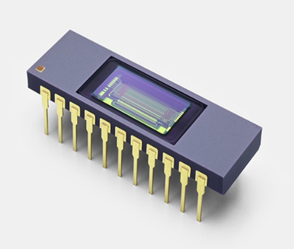 Hamamatsu Photonics unveils the G1682x Series: A non-cooled InGaAs image sensor for near-infrared applications