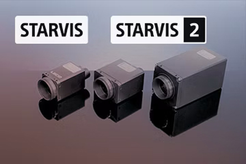 Sony STARVIS and STARVIS 2 Machine Vision Cameras