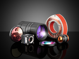 Edmund Optics expands SWIR imaging portfolio with complete in-stock solutions