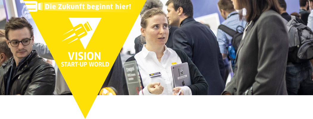 VISION Start-up World