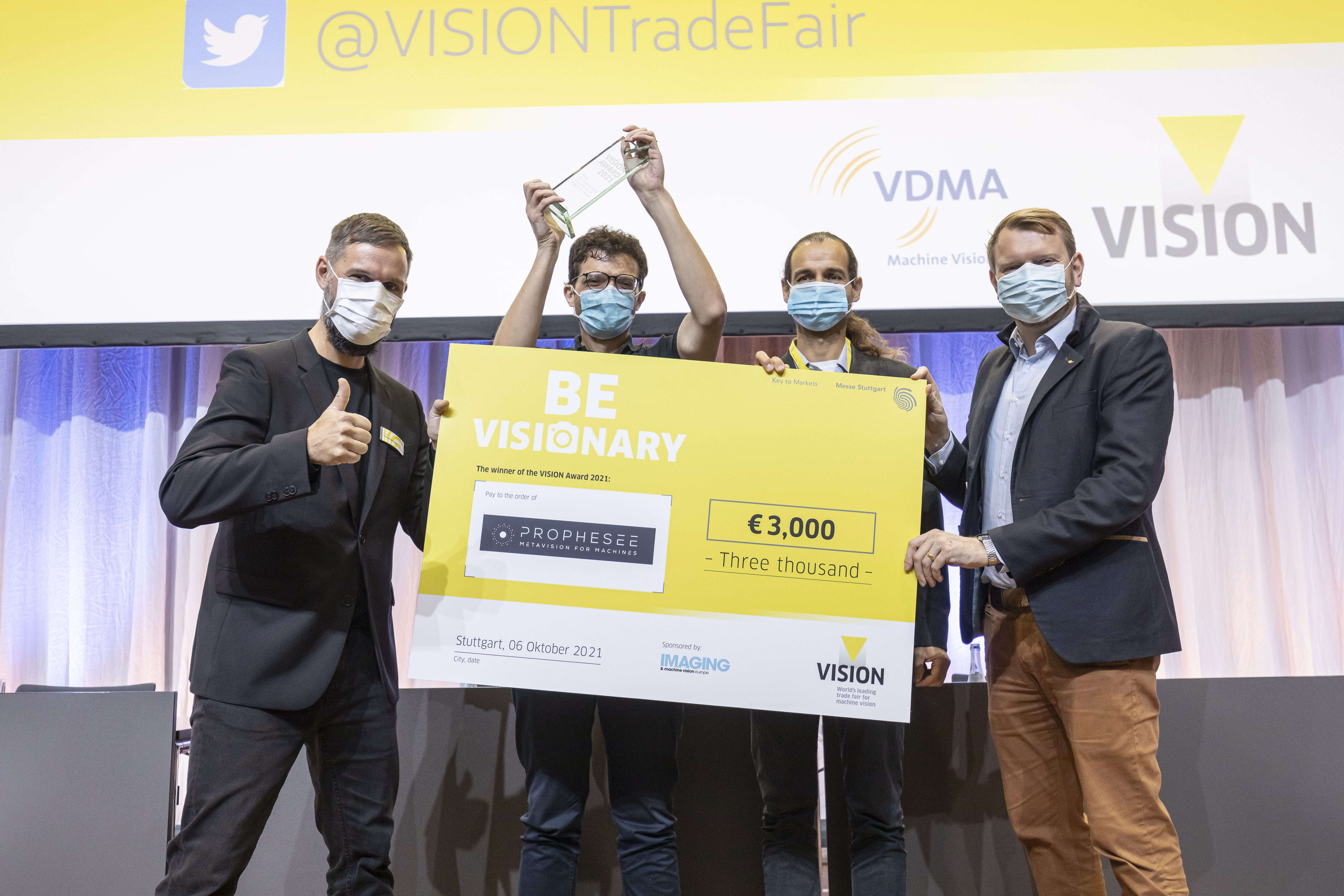 VISION Award 2021