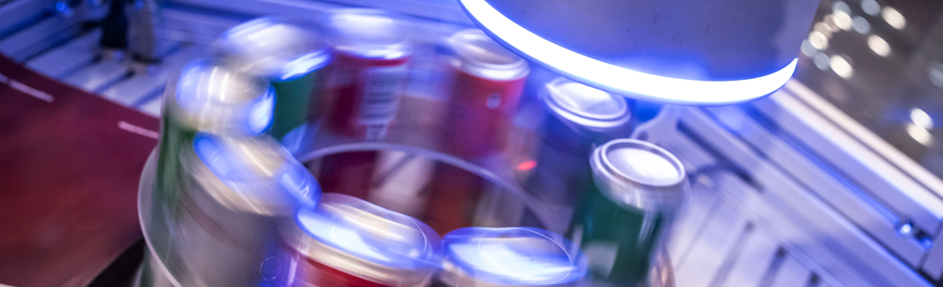 Guided Tour: Food & Beverages