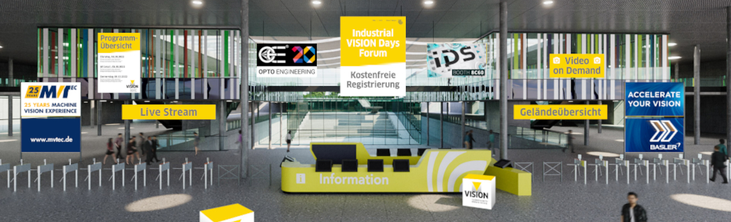 Industrial VISION Days