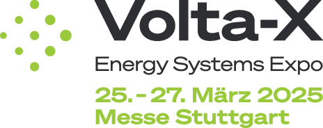 Volta-X Logos 2025 DE