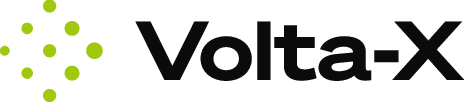 Volta-X Logos 2025 DE