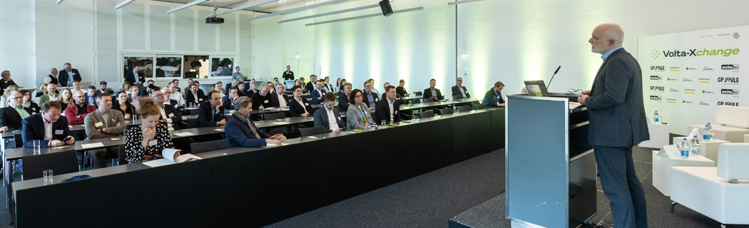 Konferenz Volta-Xchange 2025