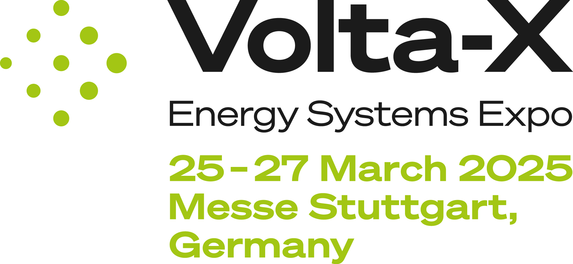 Volta-X 2025 Logo EN