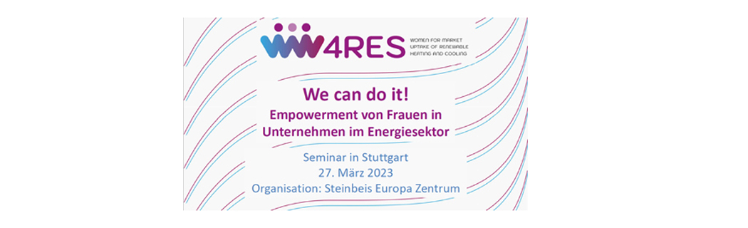 Empowerment von Frauen in Unternehmen im Energiesektor