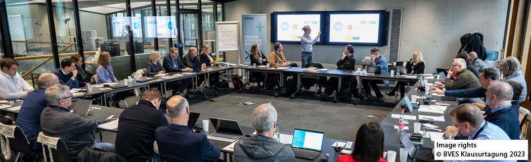 Closed door Workshops powered by BVES, Kongress West