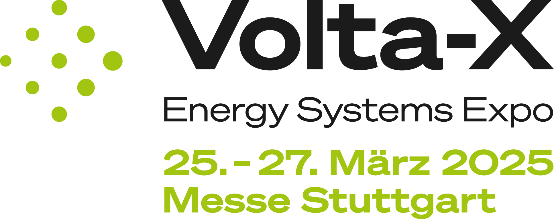 Volta-X Logos 2025 DE