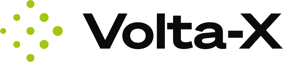 Volta-X 2025 Logo EN