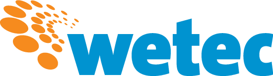 Logo without subtitle wetec